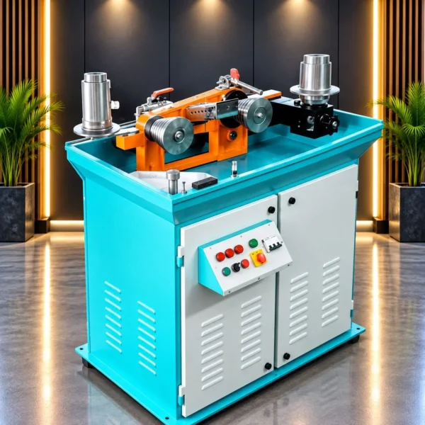 4 (1) Jewellery Wire Drawing Machine