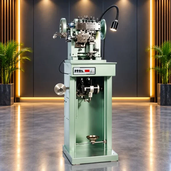 Side Anchor Chain Machine
