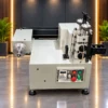 Gold & Silver Wire Flattening Machine