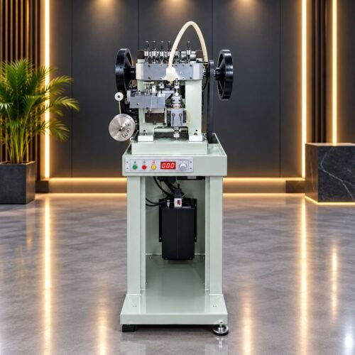 Box chain machines