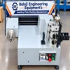 Gold & Silver Wire Flattening Machine