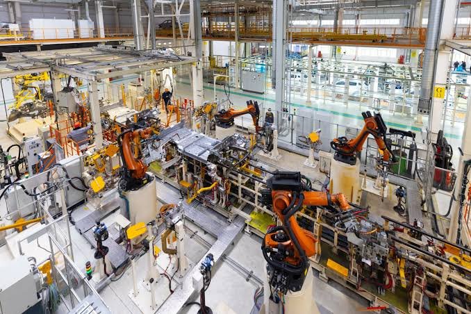 Industrial Manufacturing